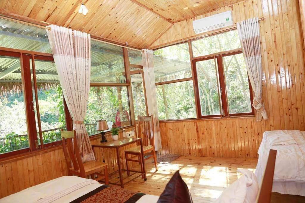 Phong Nha Midtown Hotel Cu Lac Экстерьер фото