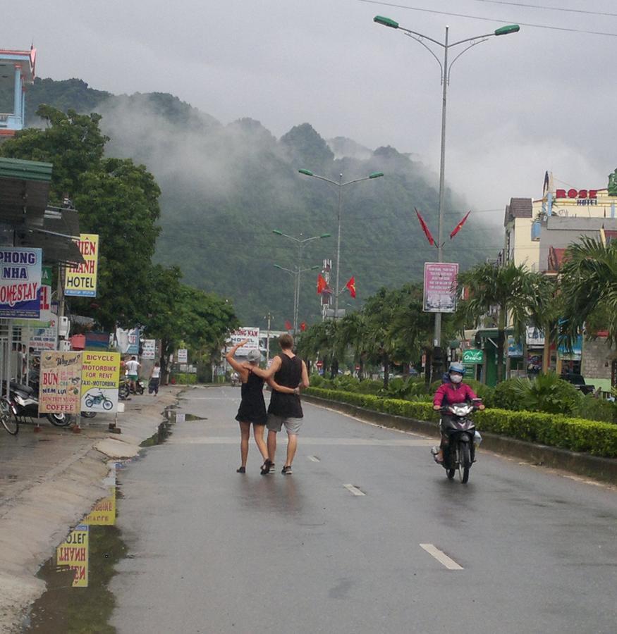 Phong Nha Midtown Hotel Cu Lac Экстерьер фото
