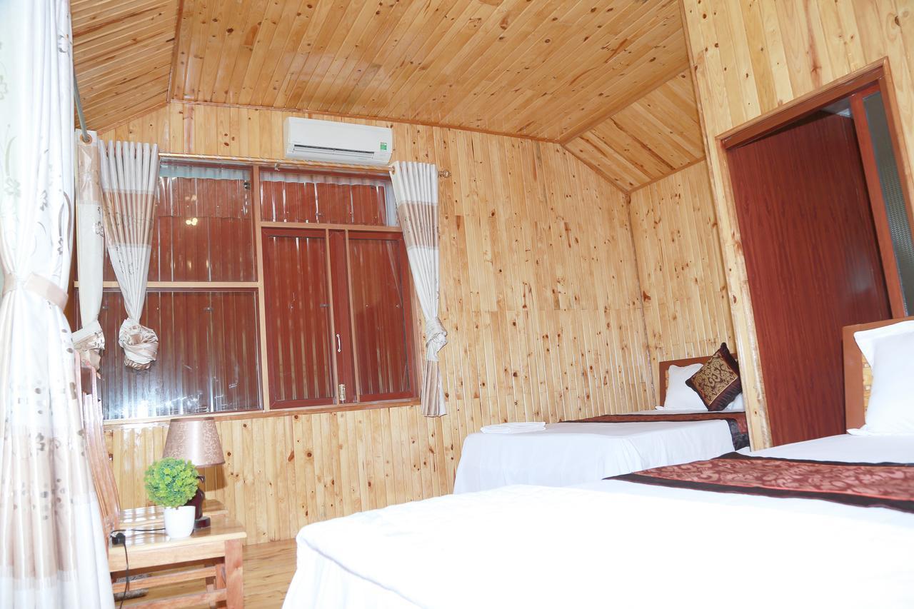 Phong Nha Midtown Hotel Cu Lac Экстерьер фото