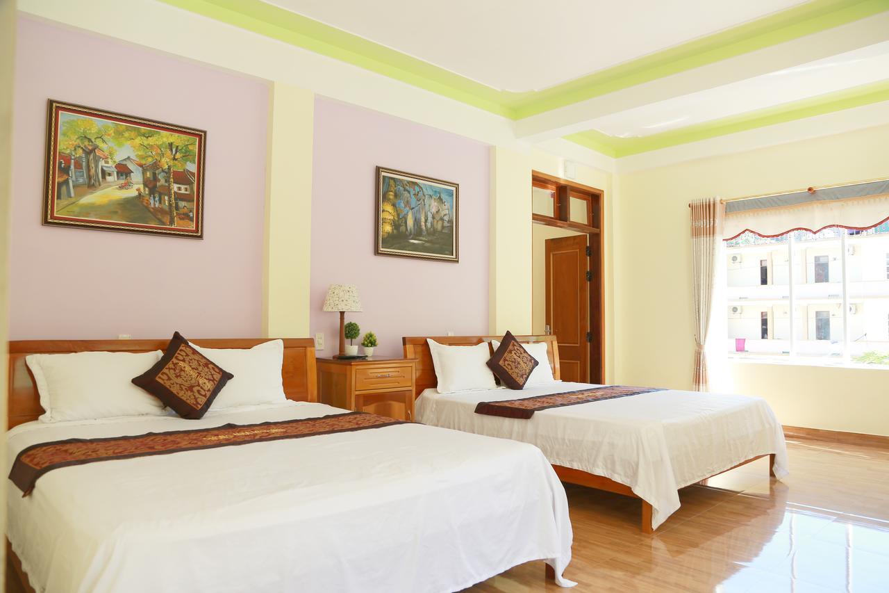 Phong Nha Midtown Hotel Cu Lac Экстерьер фото