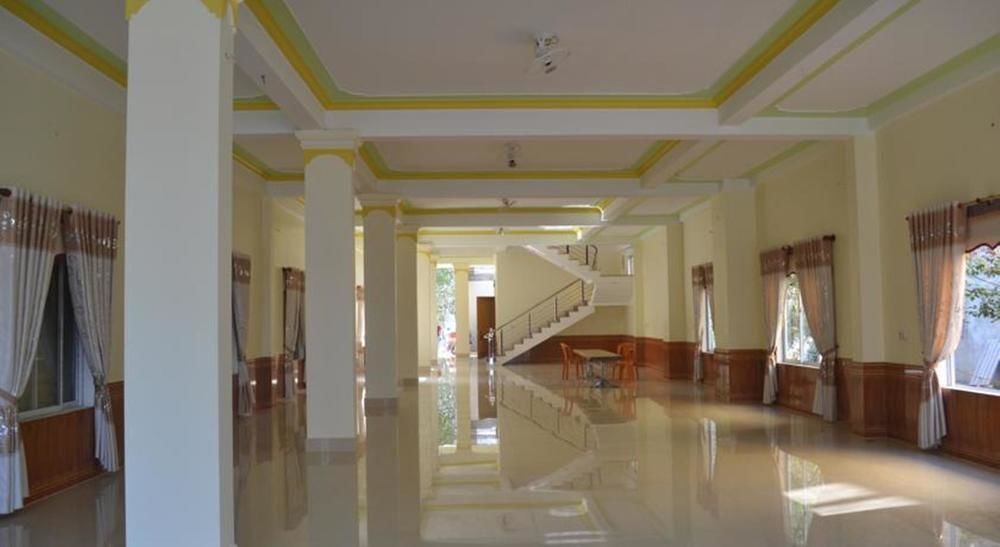 Phong Nha Midtown Hotel Cu Lac Экстерьер фото