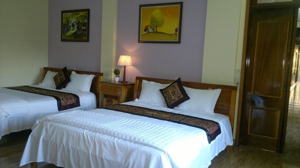 Phong Nha Midtown Hotel Cu Lac Экстерьер фото