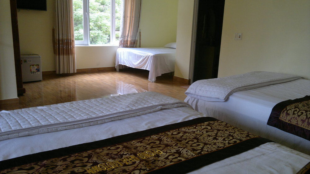 Phong Nha Midtown Hotel Cu Lac Экстерьер фото
