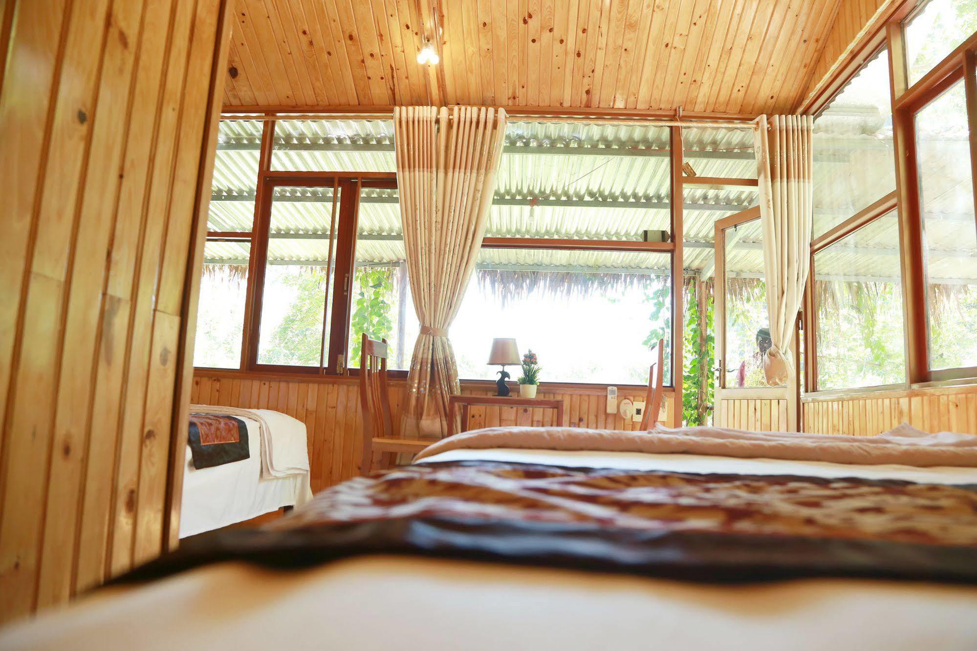 Phong Nha Midtown Hotel Cu Lac Экстерьер фото