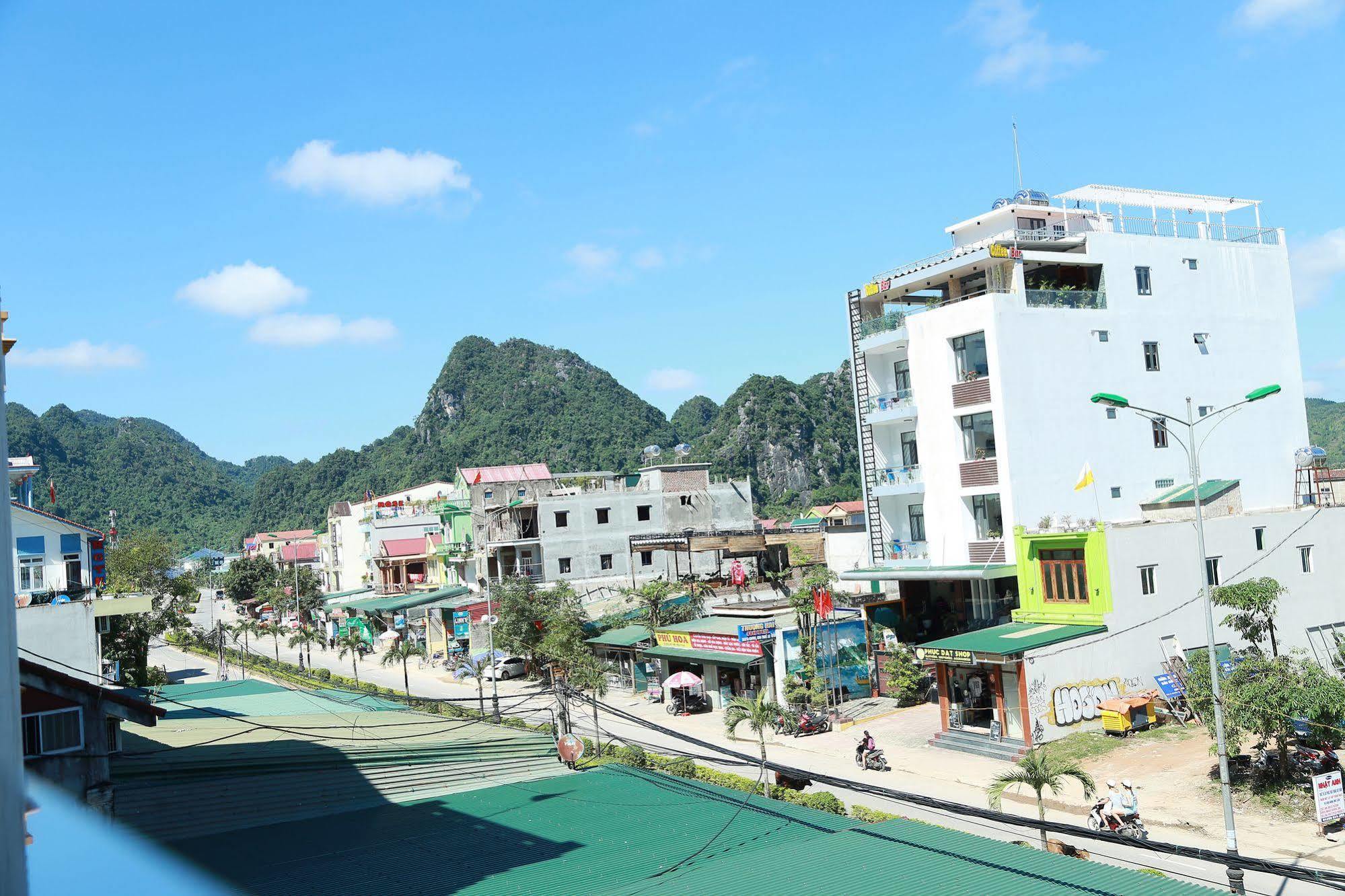 Phong Nha Midtown Hotel Cu Lac Экстерьер фото