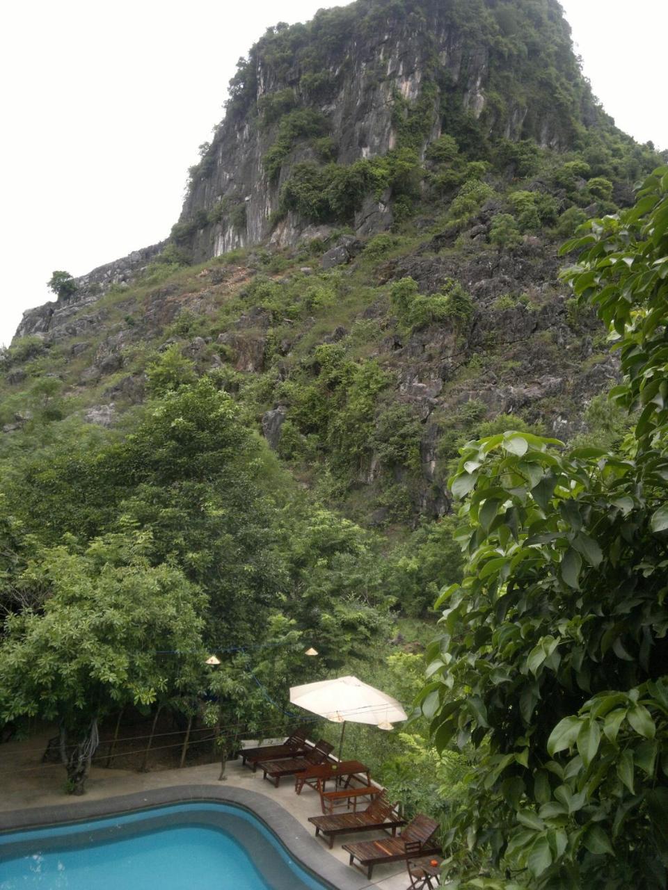 Phong Nha Midtown Hotel Cu Lac Экстерьер фото